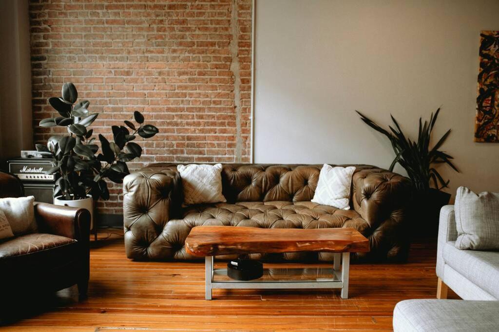 Ferienwohnung The 511. A Luxury Loft On State St. Bristol Exterior foto