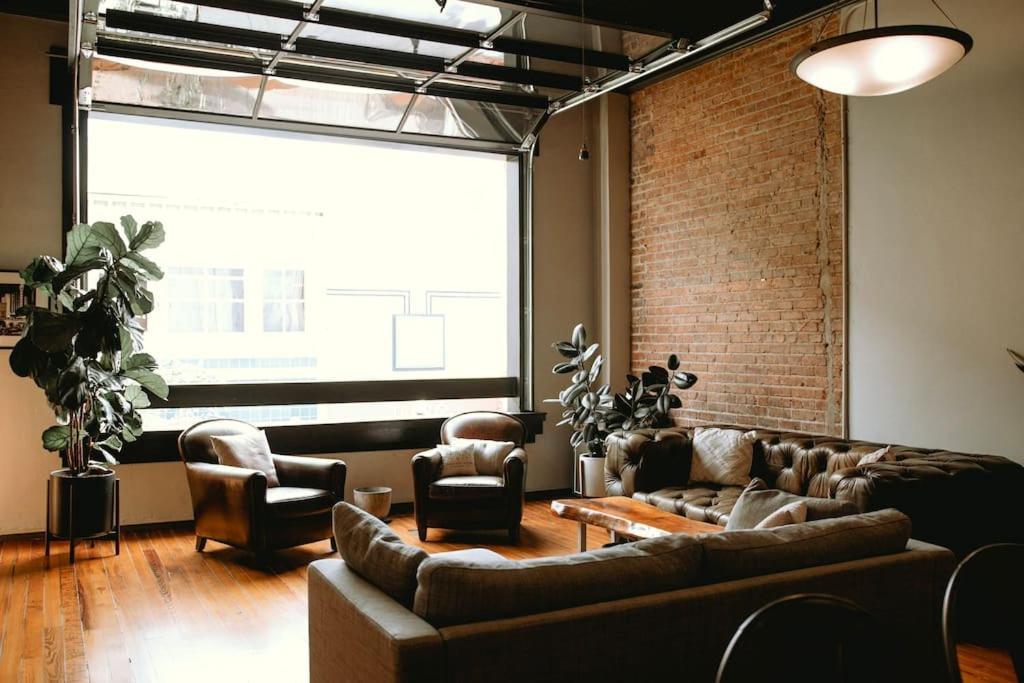 Ferienwohnung The 511. A Luxury Loft On State St. Bristol Exterior foto