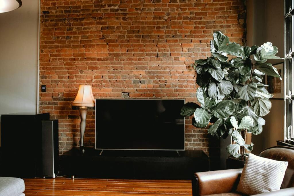Ferienwohnung The 511. A Luxury Loft On State St. Bristol Exterior foto